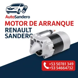 Motor de arranque