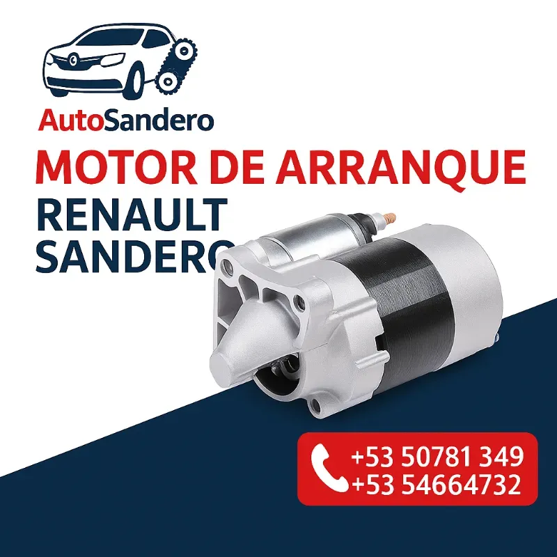 Motor de arranque
