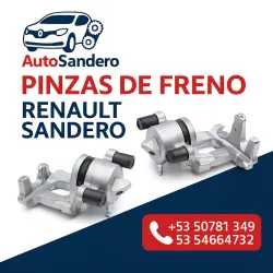 Pinzas de freno