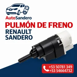 Pulmón de freno