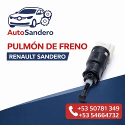 Pulmón de freno
