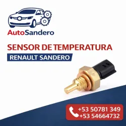 Sensor de temperatura