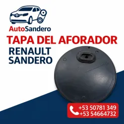 Tapa de aforador
