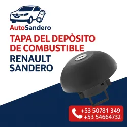 Tapa del depósito de combustible