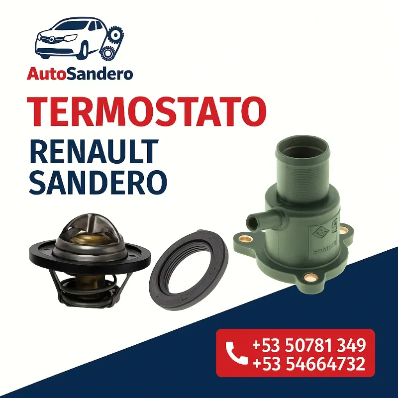 Termostato refrigerante