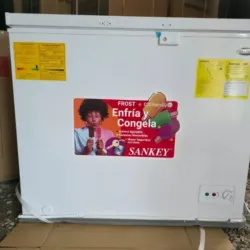 Nevera SANKEY  9 pies