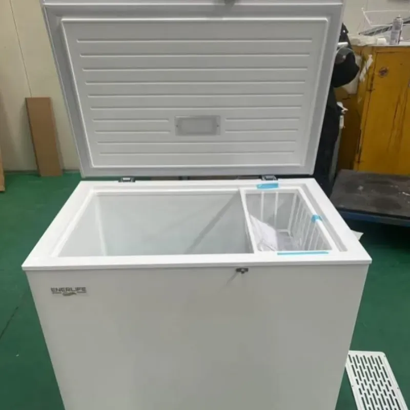 Nevera  Enerlife 7 pies