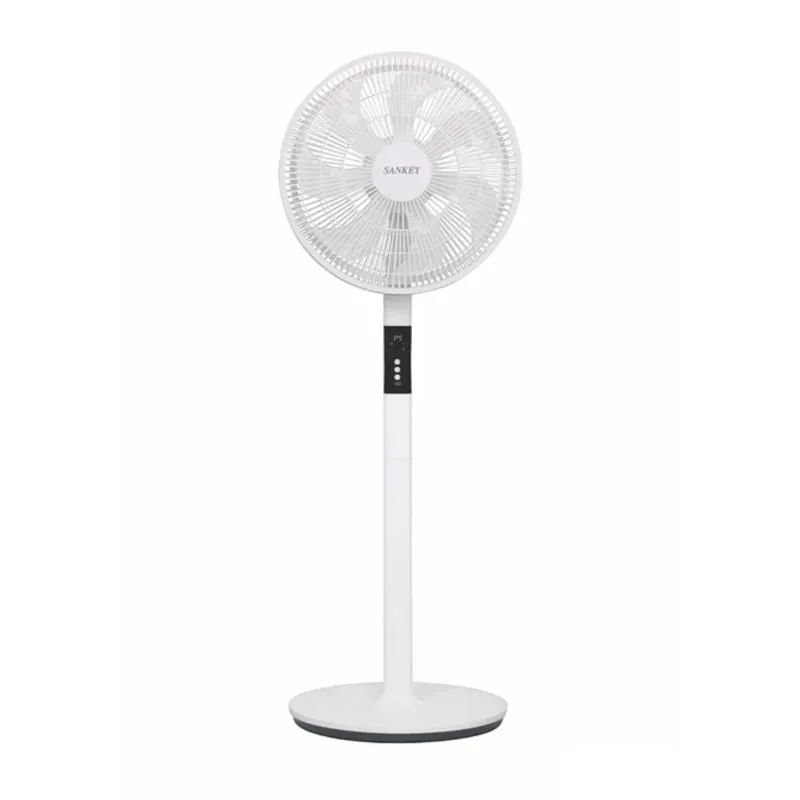 Ventilador Recargable SANKEY. Bateria de litio