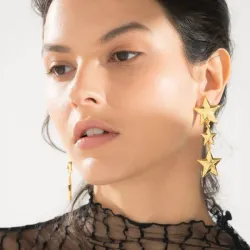 Aretes Multi Estrellas