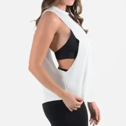Blusa esqueleto Blanco 