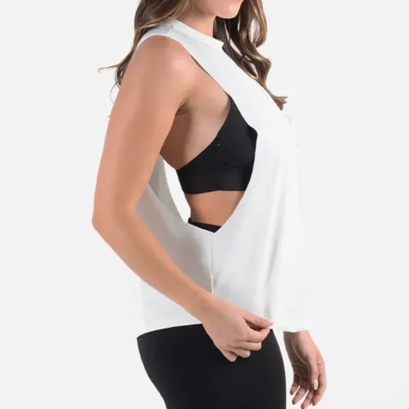 Blusa esqueleto Blanco 