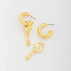 Candonga 2 En 1 Llave Cristal