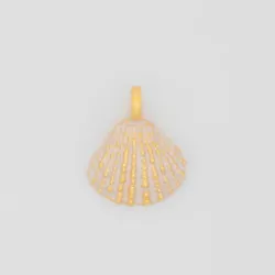Charms Para Pulsera Personalizable (concha marina)