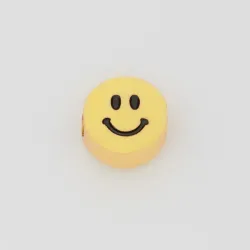 Charms Para Pulsera Personalizable (emoji cara feliz)