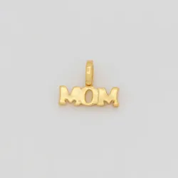 Charms Para Pulsera Personalizable (mom)