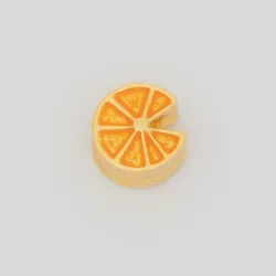 Charms Para Pulsera Personalizable (naranja)