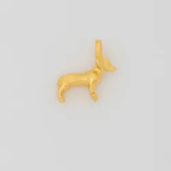 Charms Para Pulsera Personalizable (perrito)