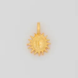 Charms Para Pulsera Personalizable (sol)