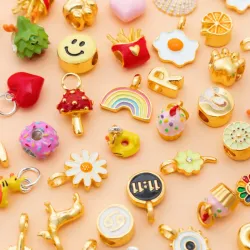 Charms Para Pulsera Personalizable