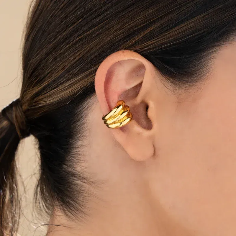Earcuff ( Gitanilla) Chunky