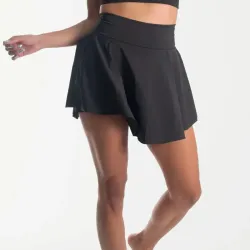Faldashort Negro