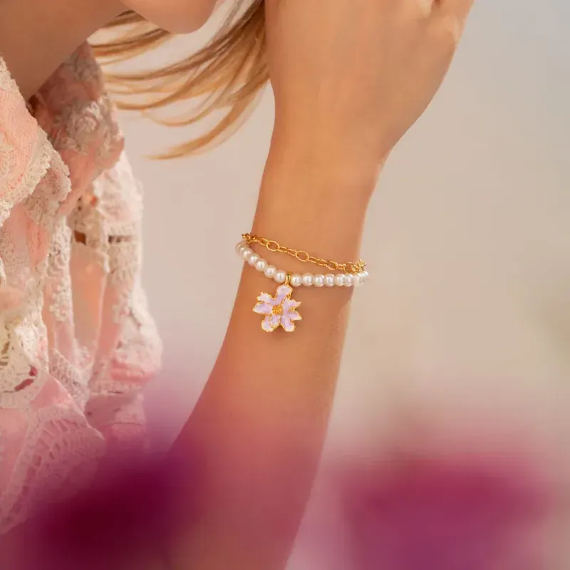 Pulsera Flor