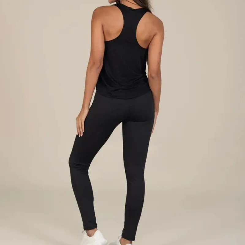 Set Deportivo negro