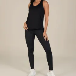 Set Deportivo negro