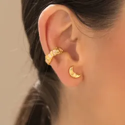 Set X2 Aretes Media Luna