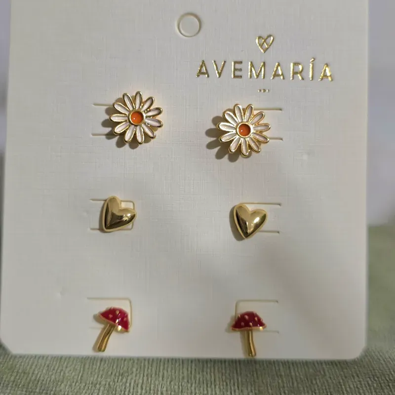 Set X3 aretes Margarita 