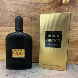 Perfume Black Orchid