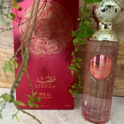 Perfume Gissah Red