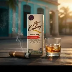 Ron Cubay 200ml
