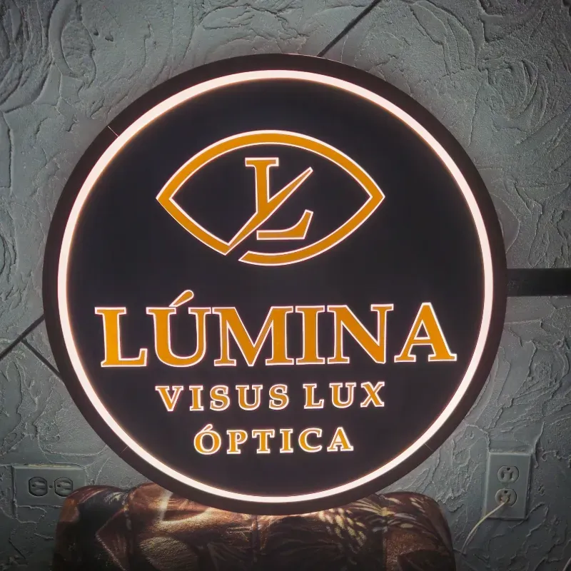 Cartel Lumínico 60cm