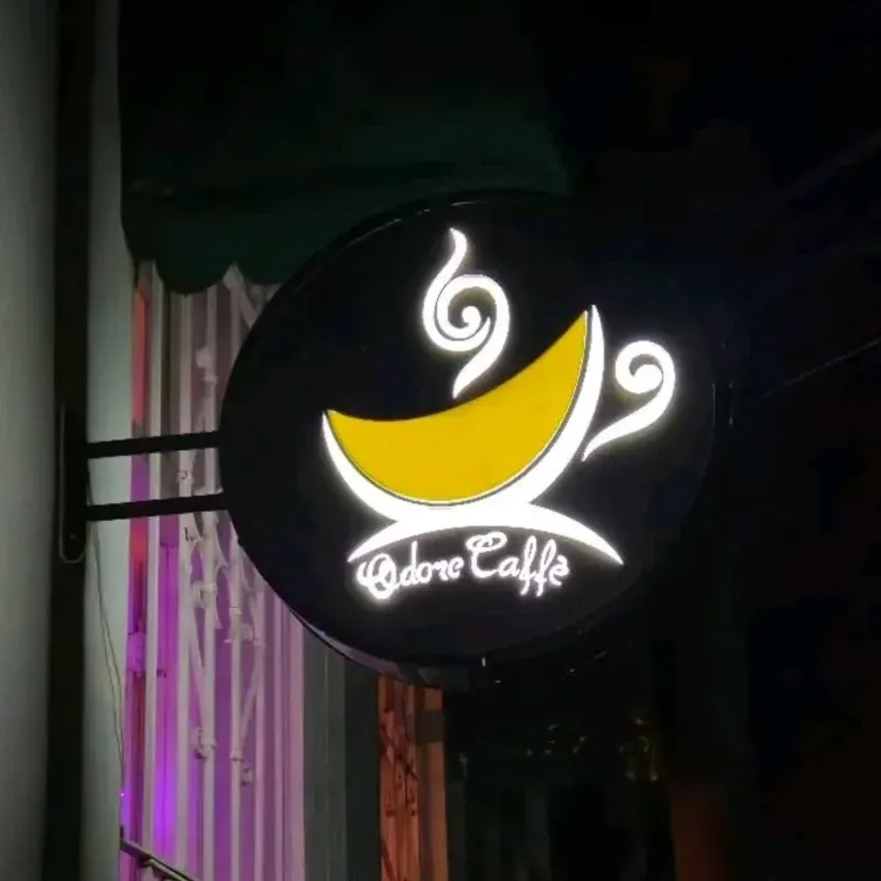 Cartel Lumínico 60cm