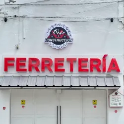 Cartel Lumínico Personalizado