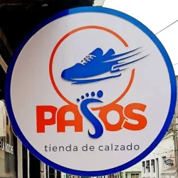 Cartel Lumínico redondo 