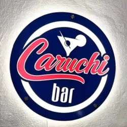 Cartel Lumínico Retroiluminado