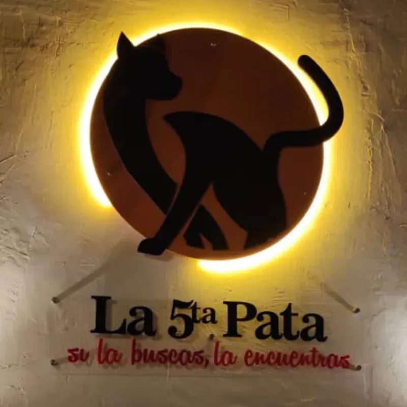Cartel Retroiluminado