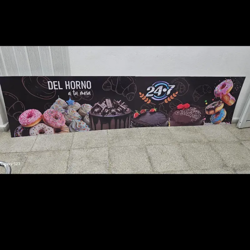 Cintillo Promocional 