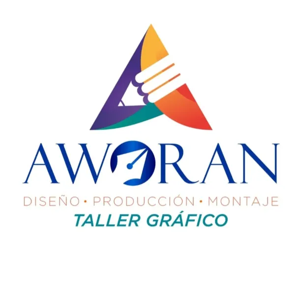 🎯 ¡Bienvenidos a AWORAN!
El lugar donde tu marca, tus espacios y tus ideas cobran vida ✨
👉 Somos expertos en:
🖌️ Carteles publicitarios interiores y exteriores
📍 Pizarras creativas que llaman la atención
💡 Anuncios lumínicos que brillan con tu identidad
🏠 Decoración de espacios interiores a tu estilo
🖼️ Cuadros decorativos únicos
🎁 Souvenirs personalizados como llaveros, detalles y más
💡 Creamos experiencias visuales que conectan, inspiran y dejan huella.
🚀 Con AWORAN, tu marca, tu espacio y tus recuerdos siempre serán inolvidables.