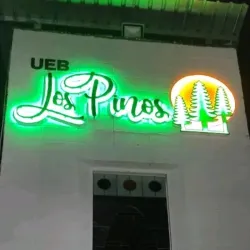 Cartel Lumínico Personalizado 