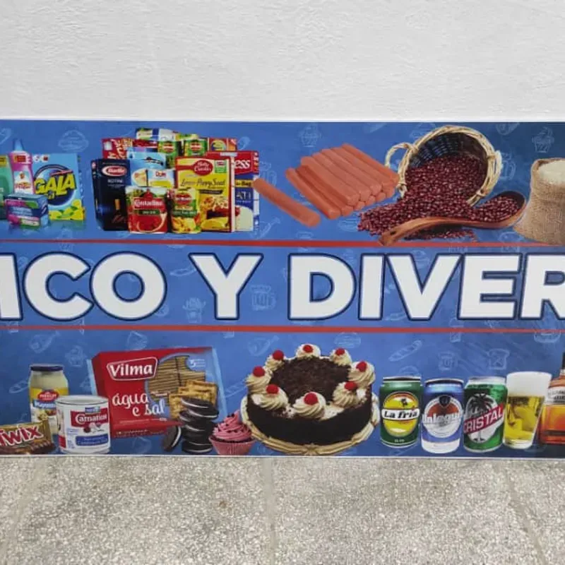 Impresión Sobre PVC 