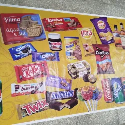 Lona Impresa Personalizada 