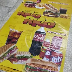 Lona Impresa Personalizada 