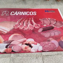 Lona Impresa Personalizada 