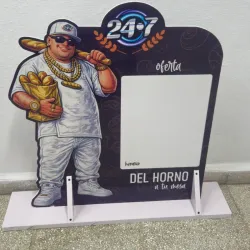 Pizarra Personalizada