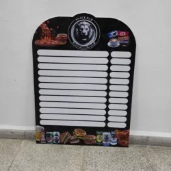 Pizarra Personalizada 