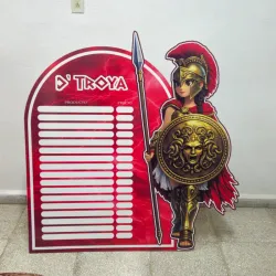 Pizarra Personalizada