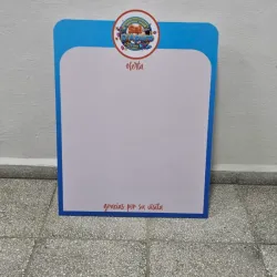 Pizarra Personalizada